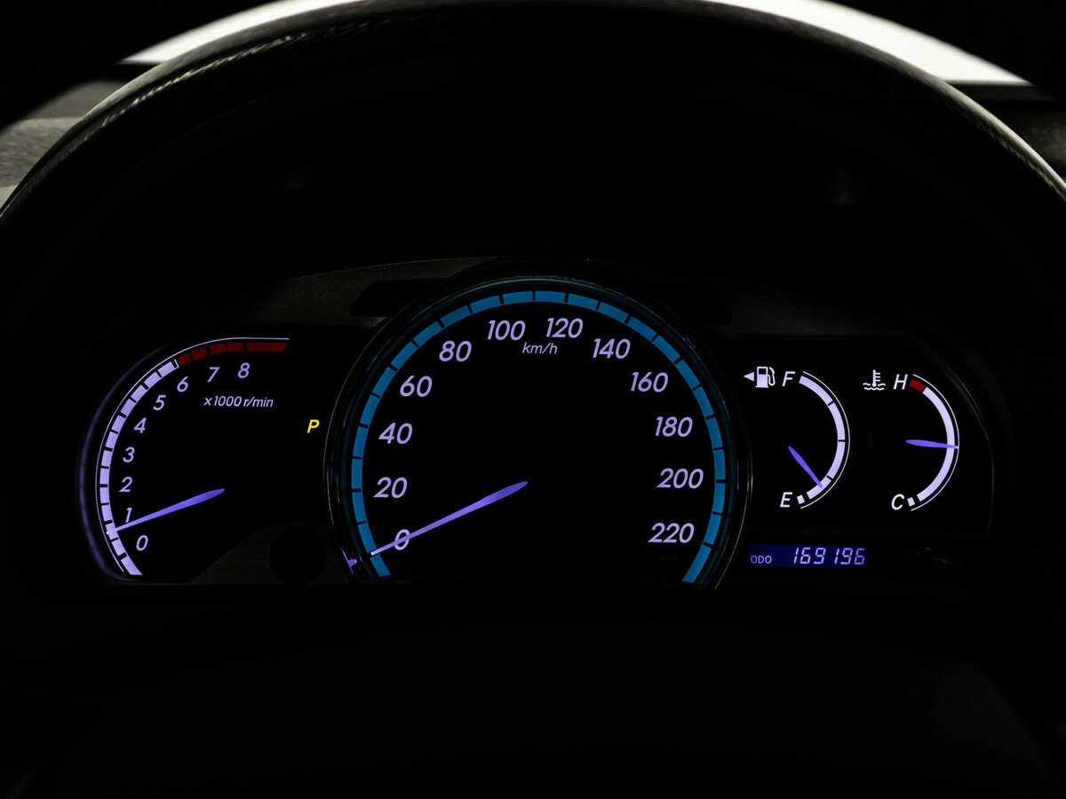 Купить Toyota Venza I Рестайлинг, 2013, 169 194 км, фото №24