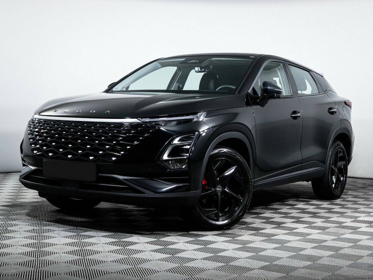 Купить Omoda C5, 2023, 22 000 км, фото №1