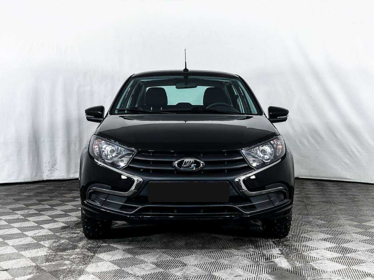 Купить Lada (ВАЗ) Granta Euro-2, 2023, 4 966 км, фото №2