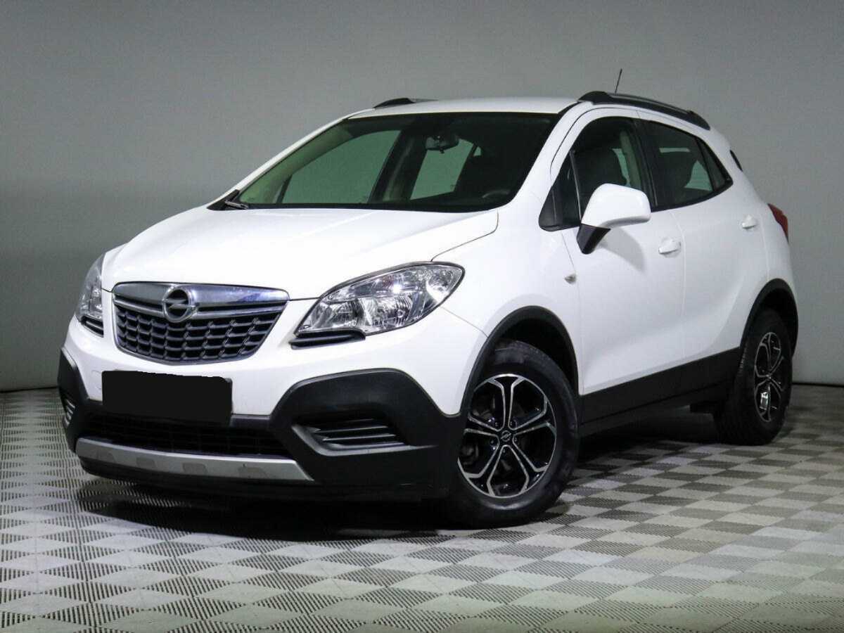 Купить Opel Mokka, 2012, 45 000 км, фото №1