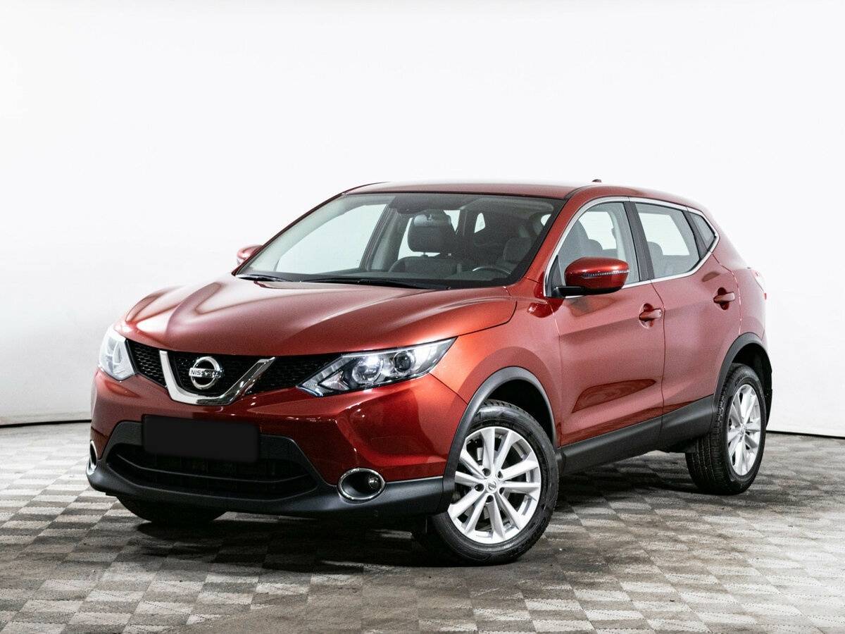 Купить Nissan Qashqai, 2018, 36 314 км, фото №1
