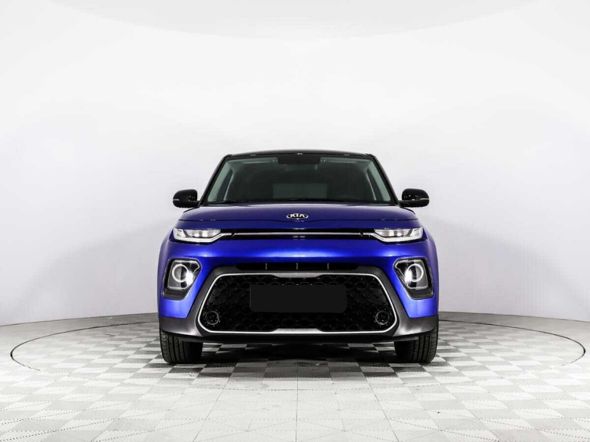 Купить Kia Soul, 2019, 24 000 км, фото №2