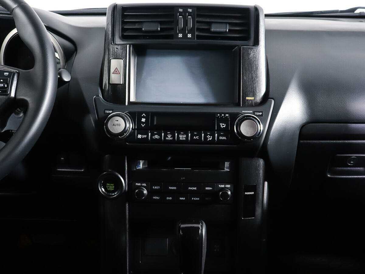 Купить Toyota Land Cruiser Prado, 2012, 240 822 км, фото №12