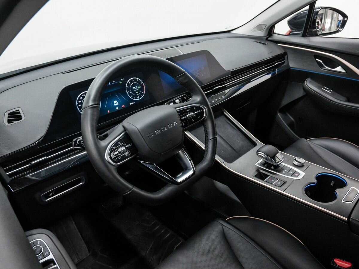 Купить OMODA C5, 2023, 20 000 км, фото №15