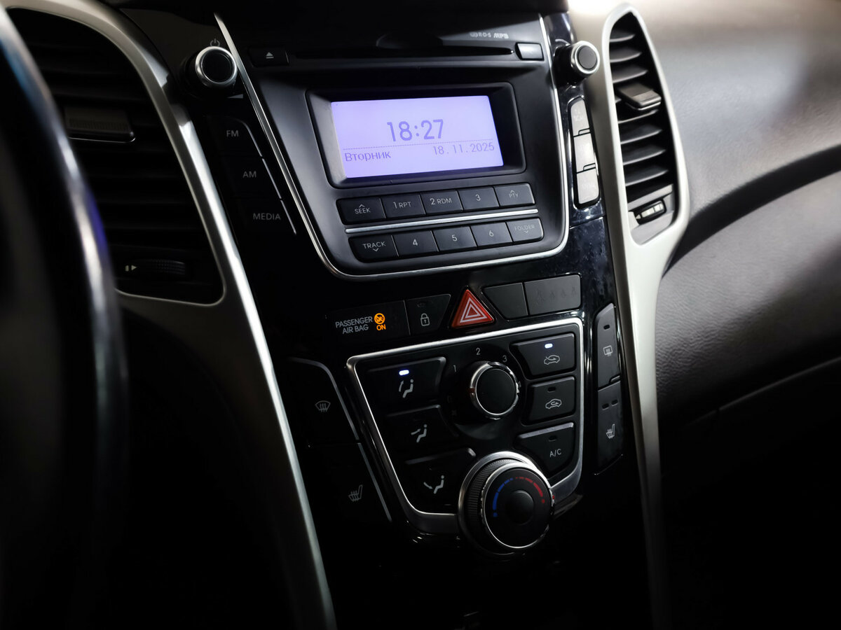 Купить Hyundai i30 II, 2013, 78 939 км, фото №15