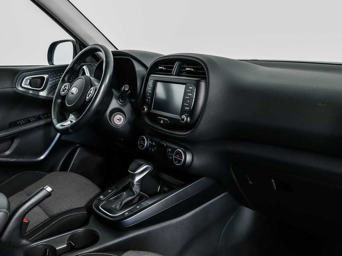 Купить Kia Soul, 2019, 24 000 км, фото №11