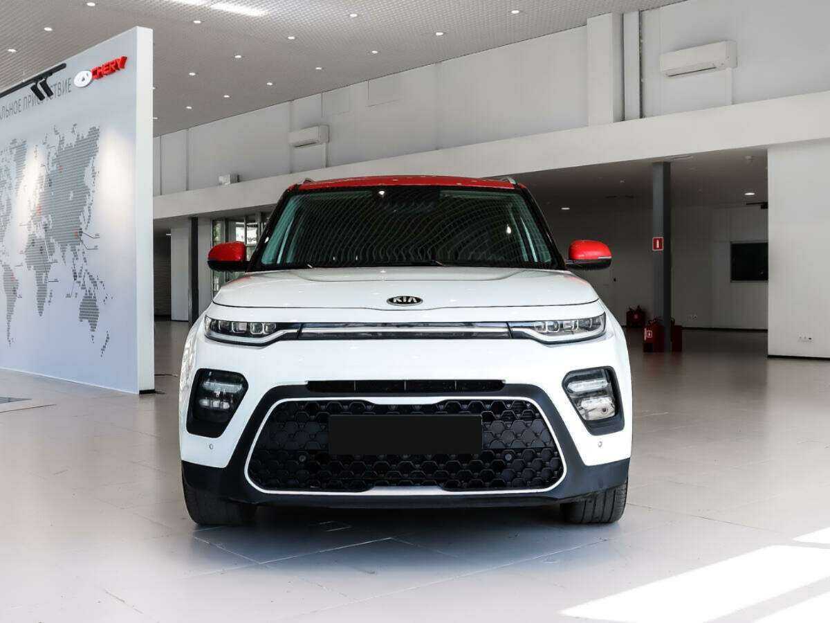 Купить Kia Soul, 2021, 38 500 км, фото №2