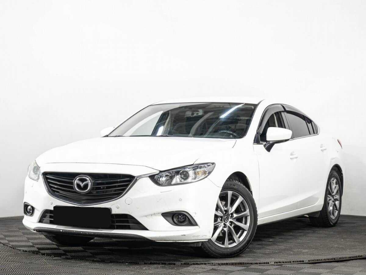 Купить Mazda 6, 2015, 225 163 км, фото №1