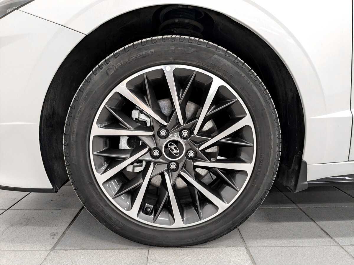Купить Hyundai Sonata, 2022, 9 931 км, фото №18