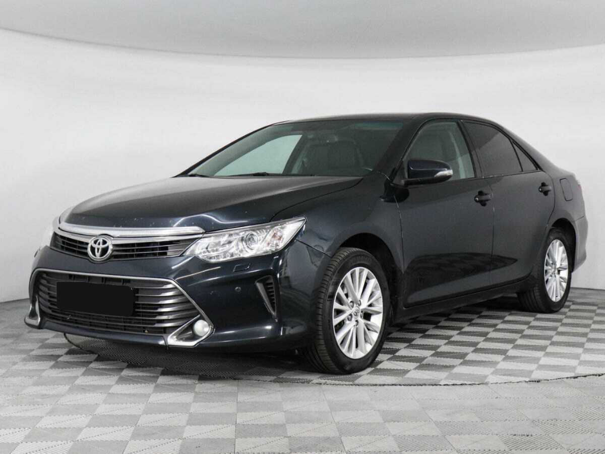 Купить Toyota Camry, 2015, 163 724 км, фото №1