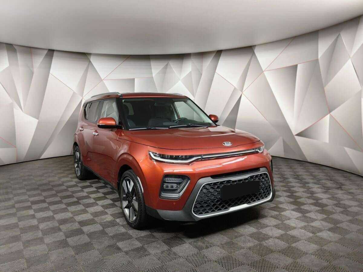 Купить Kia Soul, 2019, 94 523 км, фото №3