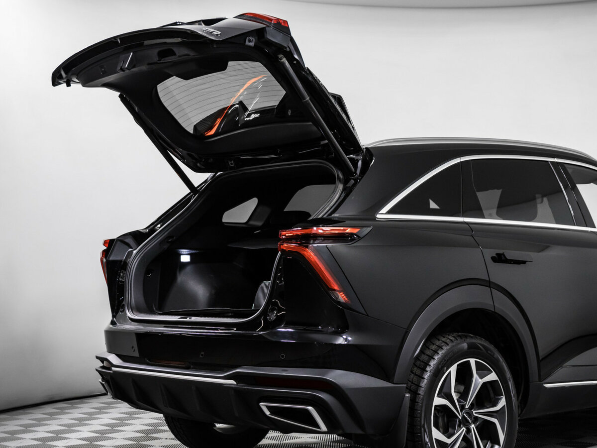 Купить Haval F7 II, 2025, 16 500 км, фото №13