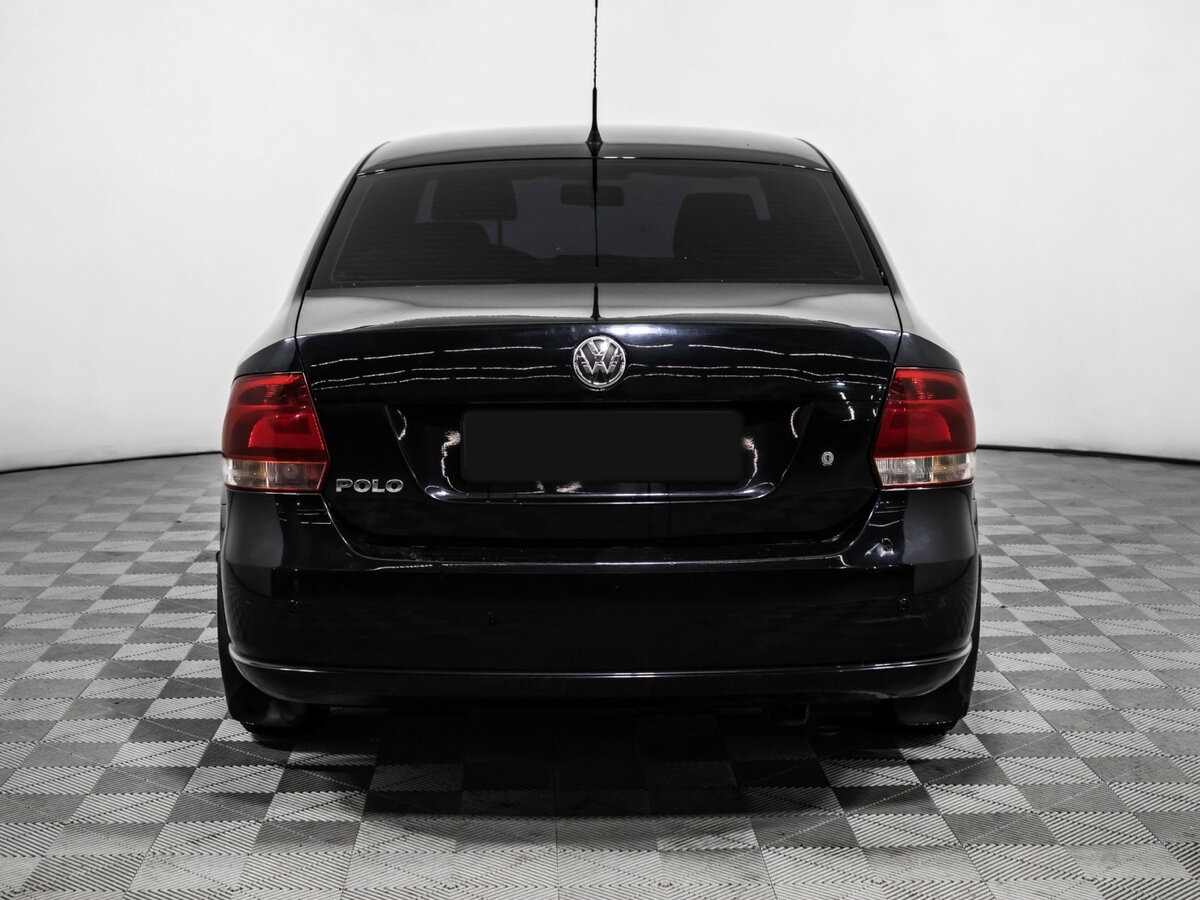 Купить Volkswagen Polo V, 2012, 245 875 км, фото №6