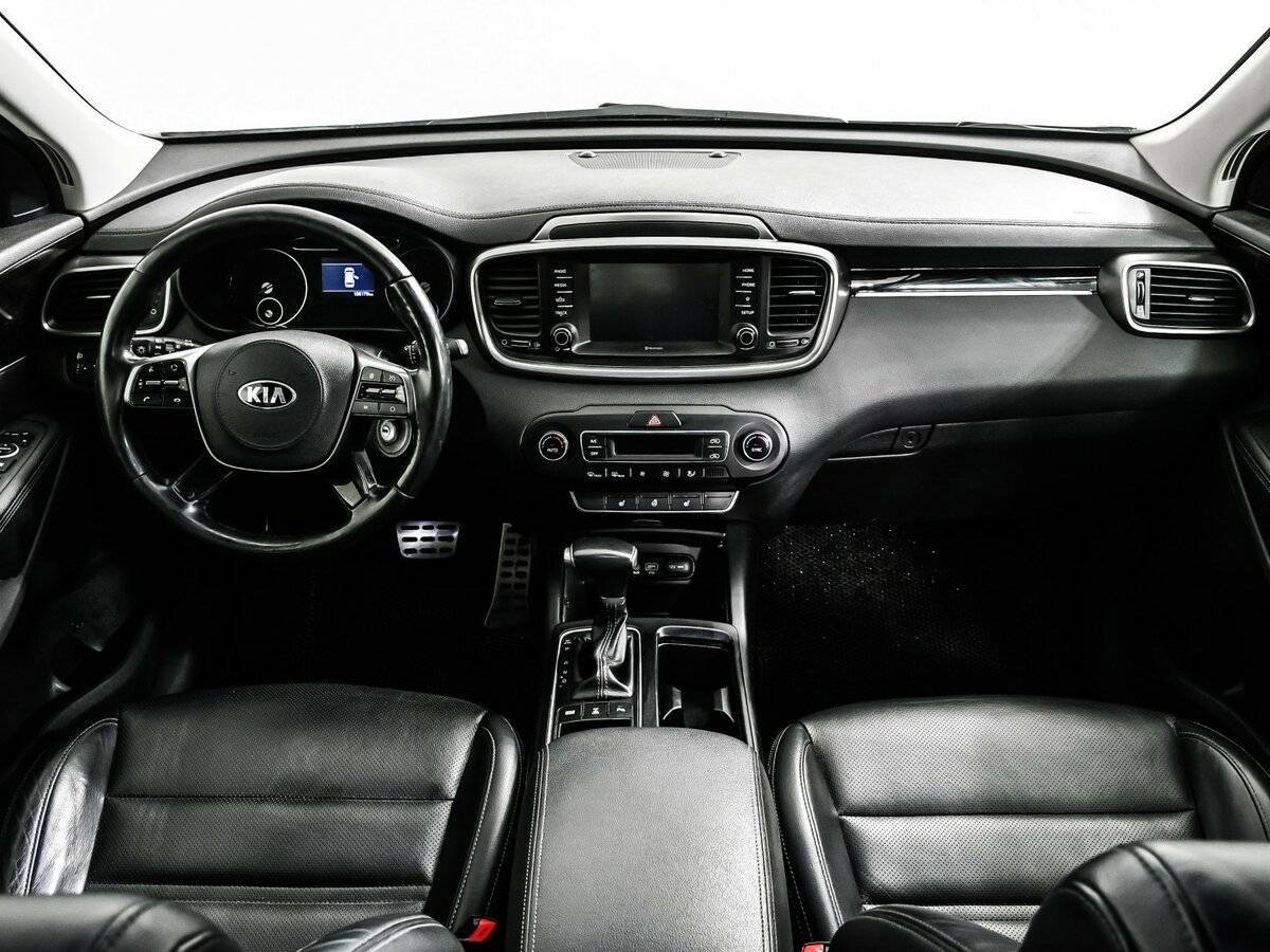 Купить Kia Sorento, 2019, 136 000 км, фото №11