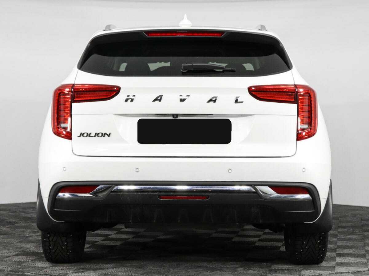 Купить Haval Jolion, 2022, 38 656 км, фото №6