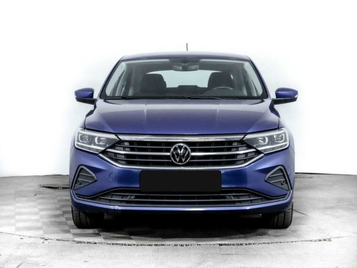 Купить Volkswagen Polo, 2020, 68 000 км, фото №1