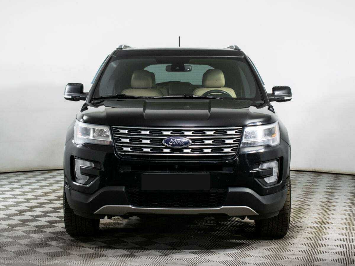 Купить Ford Explorer, 2016, 160 050 км, фото №2