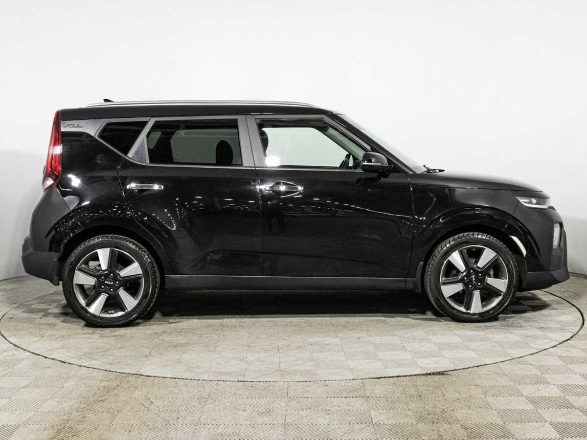 Купить Kia Soul, 2021, 110 821 км, фото №4
