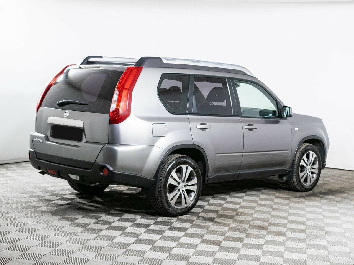 Купить Nissan X-Trail, 2013, 199 700 км, фото №5