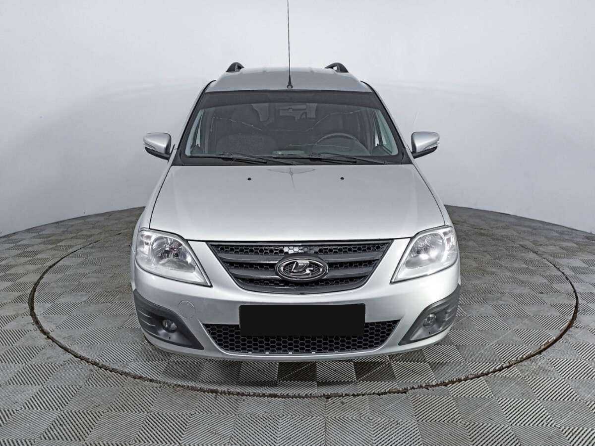 Купить Lada (ВАЗ) Largus, 2020, 111 640 км, фото №2