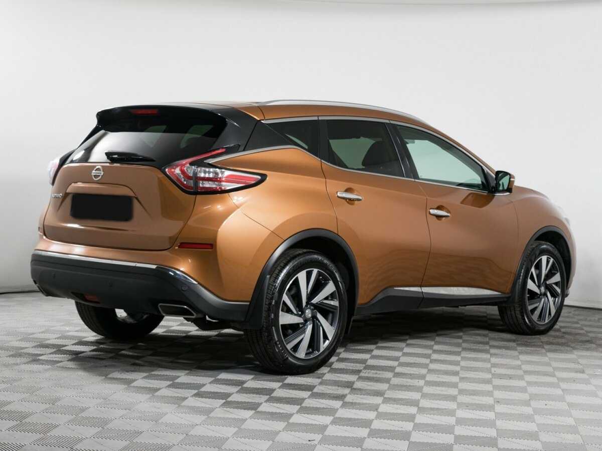 Купить Nissan Murano, 2019, 94 434 км, фото №6