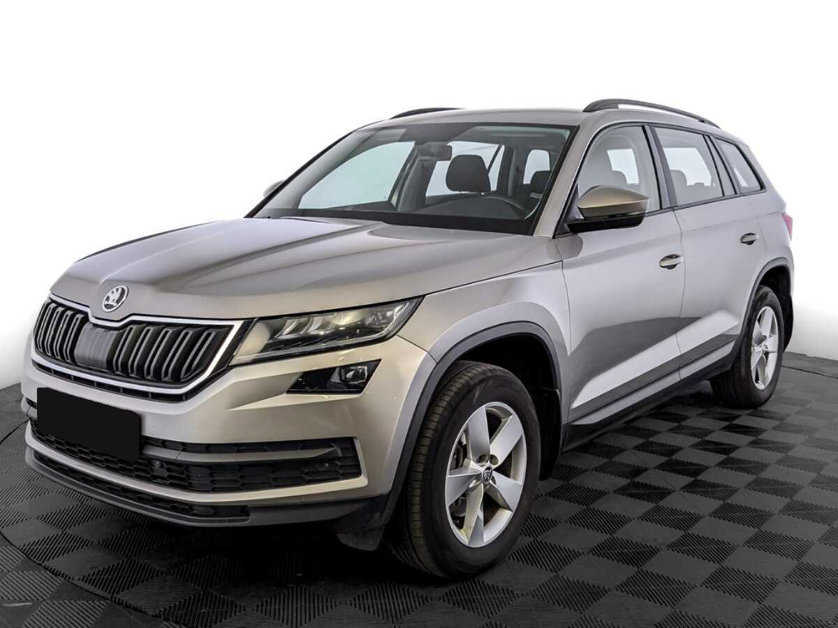 Купить Skoda Kodiaq, 2020, 106 250 км, фото №1
