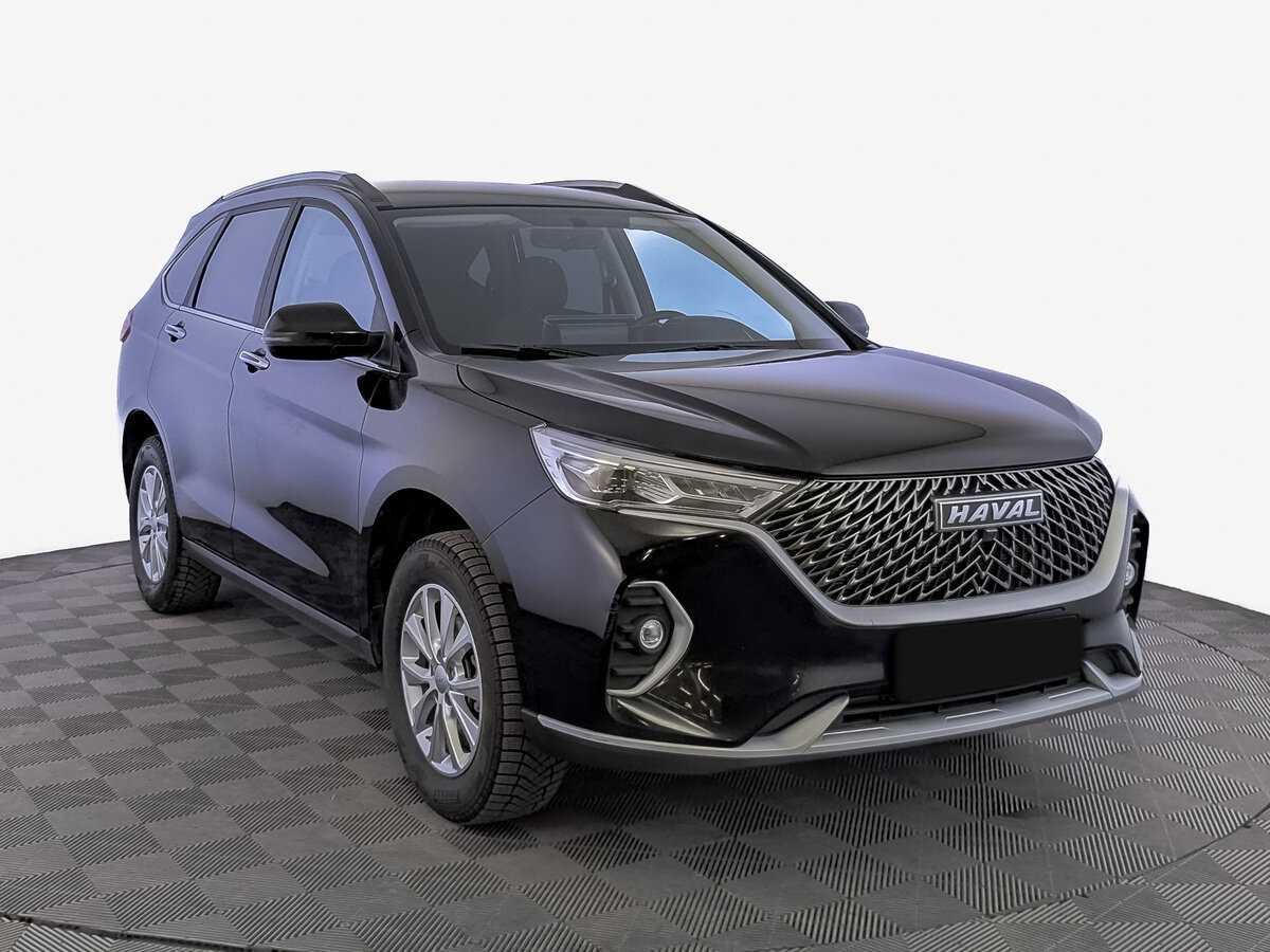 Купить Haval M6, 2023, 45 062 км, фото №3