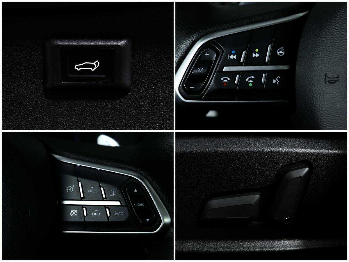 Купить Haval F7, 2021, 41 455 км, фото №15