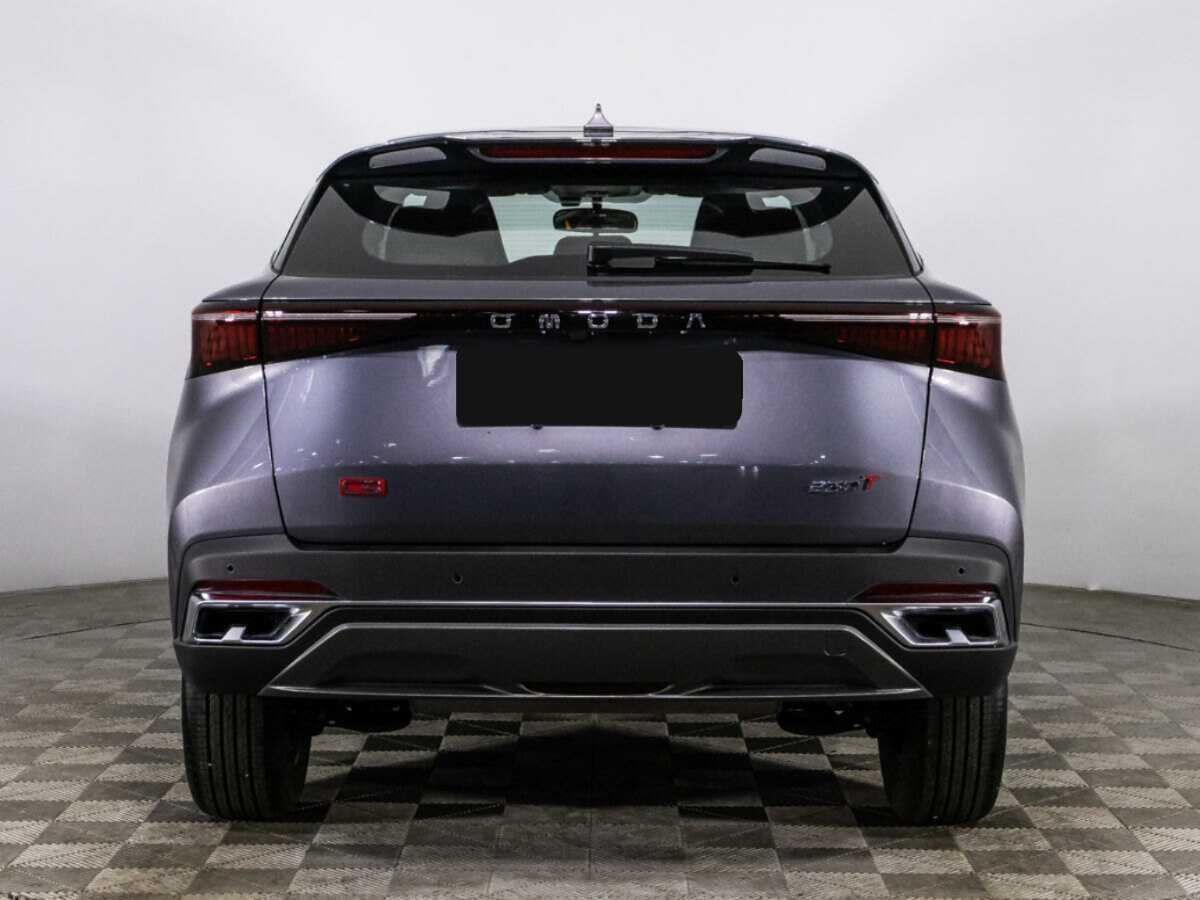 Купить Omoda C5, 2024, 7 062 км, фото №6