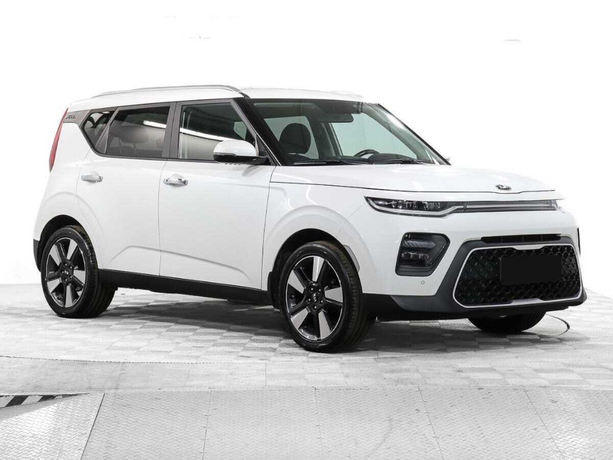 Купить Kia Soul, 2021, 42 800 км, фото №3