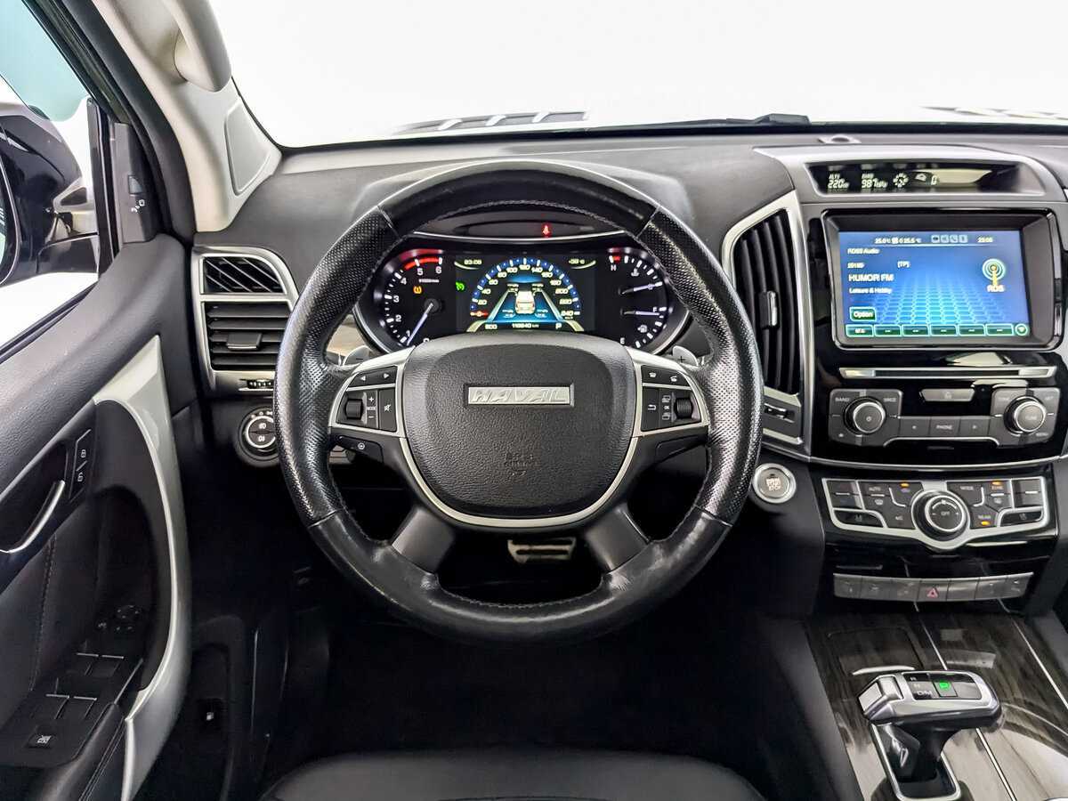 Купить Haval H9, 2019, 119 838 км, фото №18