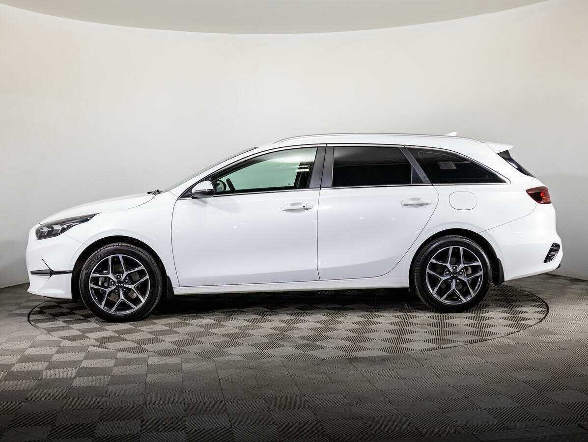 Купить Kia Ceed, 2021, 22 390 км, фото №8
