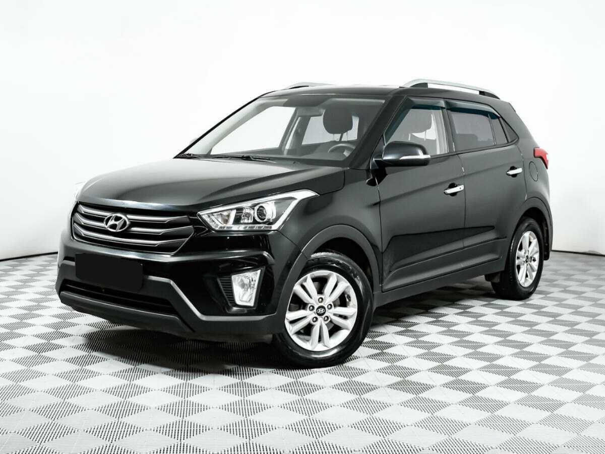 Купить Hyundai Creta, 2019, 94 792 км, фото №1