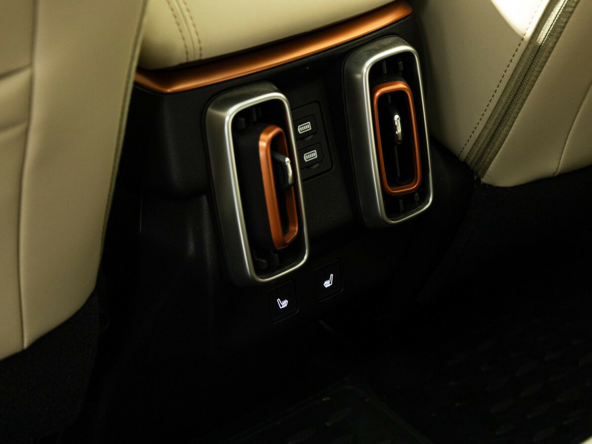Купить Haval Dargo, 2022, 50 582 км, фото №20