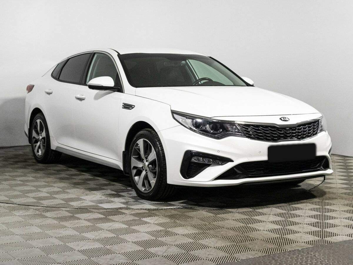Купить Kia Optima, 2020, 57 799 км, фото №3