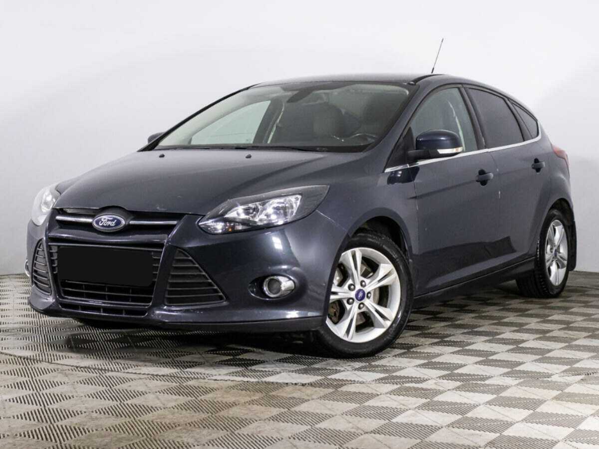 Купить Ford Focus, 2012, 170 493 км, фото №1