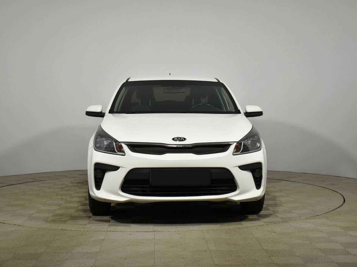 Купить Kia Rio, 2017, 99 813 км, фото №2