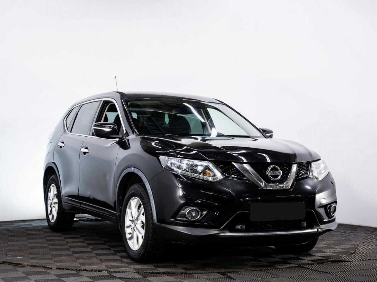 Купить Nissan X-Trail, 2016, 94 500 км, фото №3