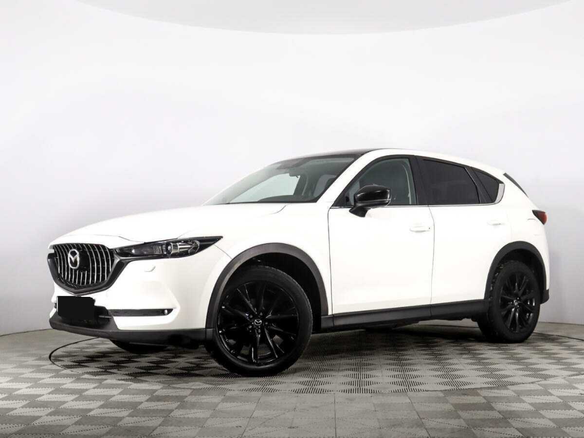 Купить Mazda CX-5, 2019, 92 333 км, фото №1