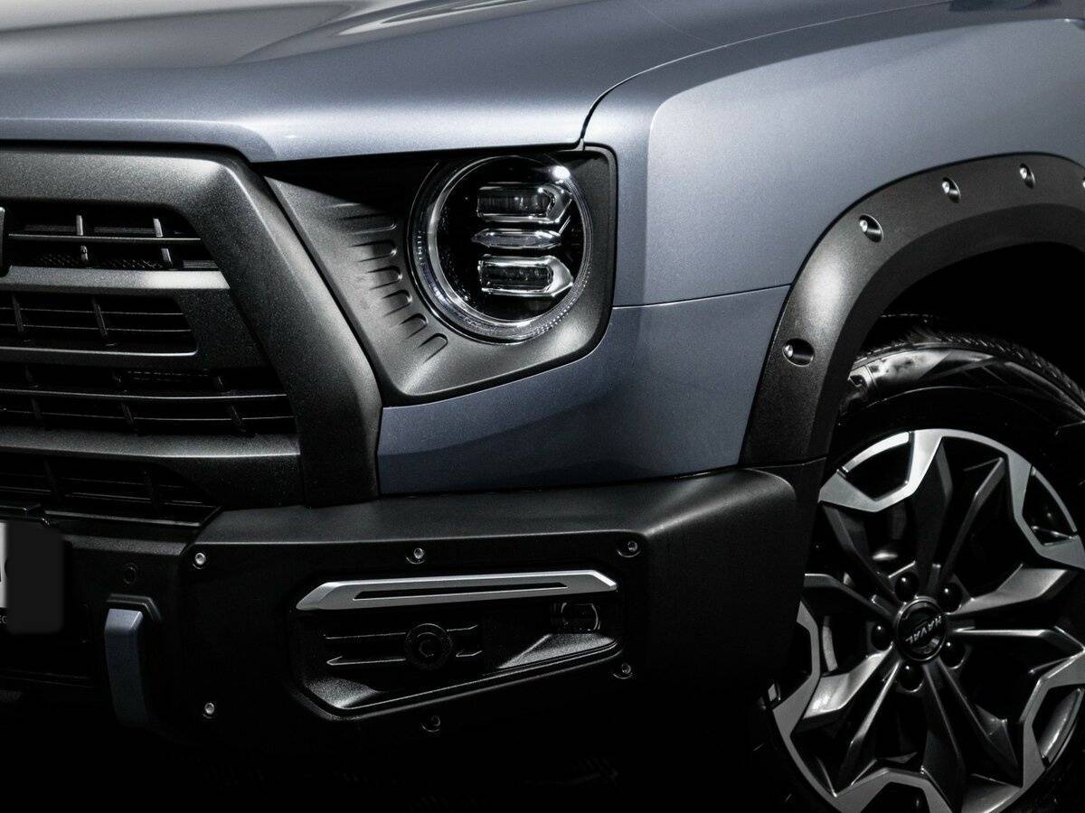 Купить Haval Dargo X, 2024, 19 689 км, фото №17