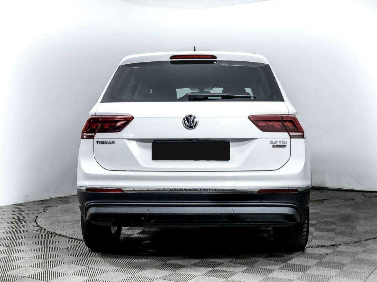Купить Volkswagen Tiguan, 2017, 140 000 км, фото №5