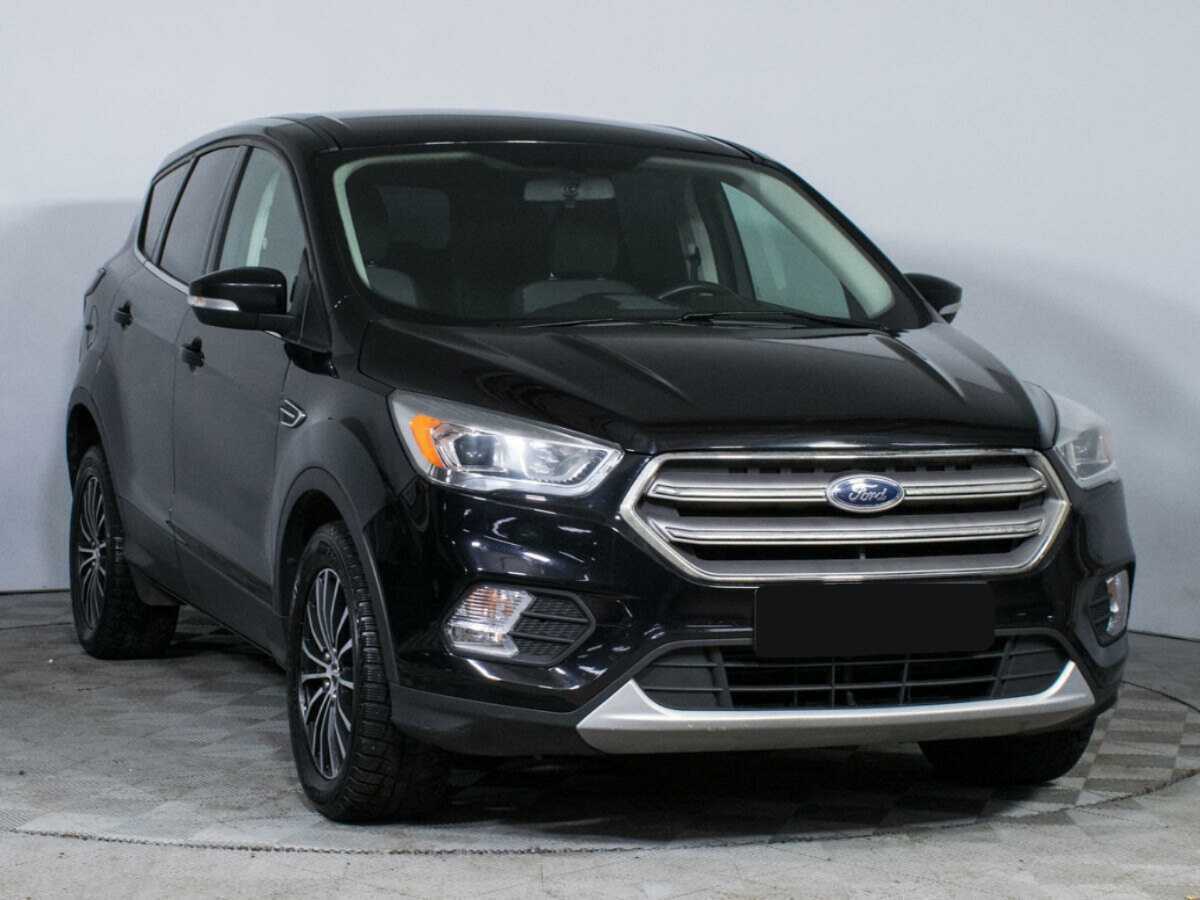 Купить Ford Kuga, 2017, 118 796 км, фото №3