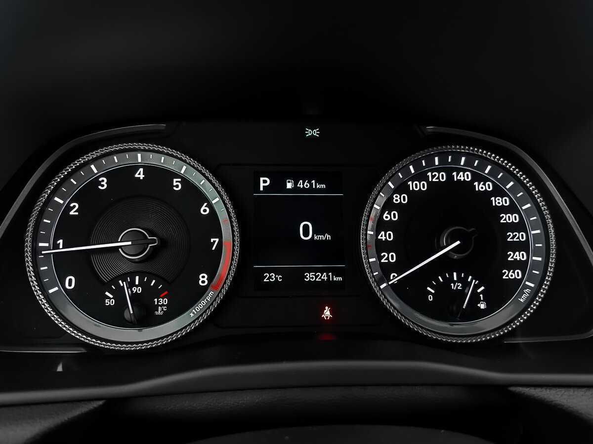 Купить Hyundai Sonata, 2022, 35 234 км, фото №14