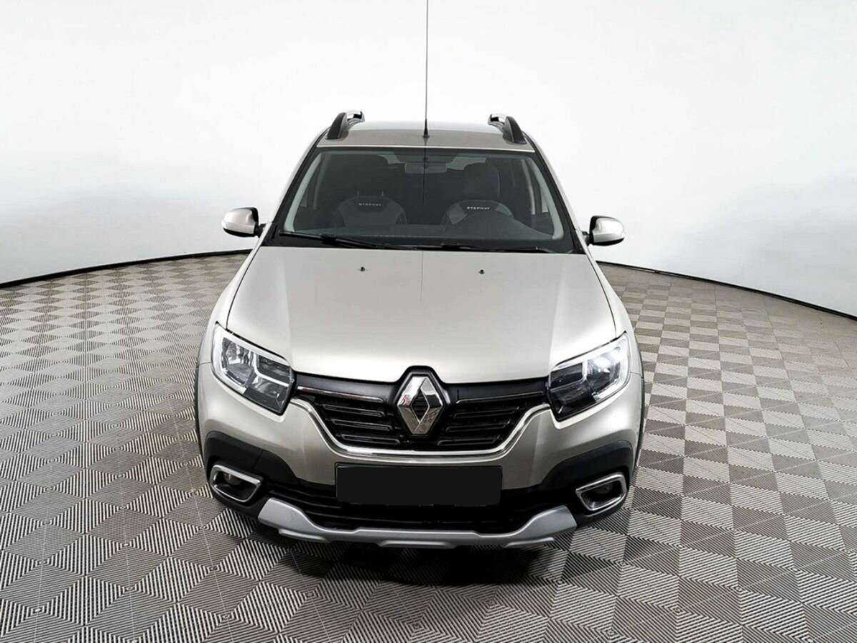 Купить Renault Sandero Stepway, 2021, 38 375 км, фото №2