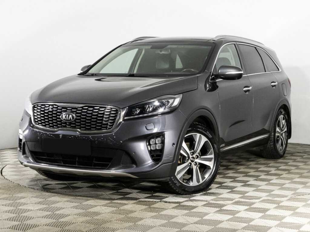 Купить Kia Sorento, 2019, 150 411 км, фото №1