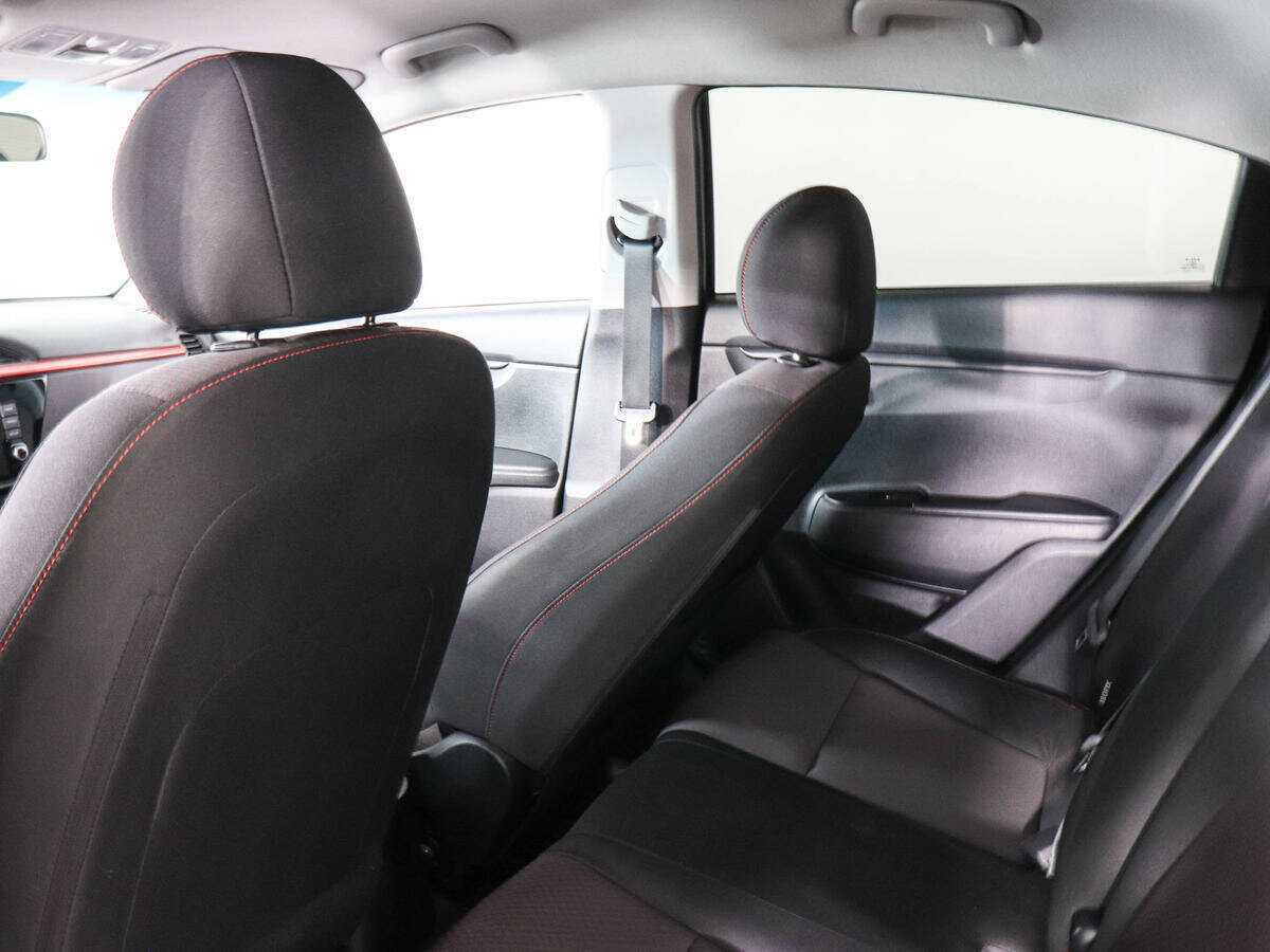 Купить Kia Rio, 2021, 62 575 км, фото №12