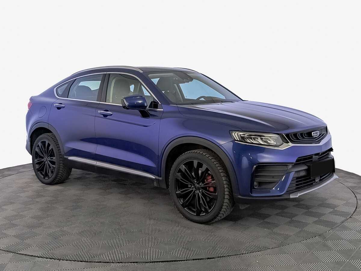 Купить Geely Tugella, 2020, 89 337 км, фото №3