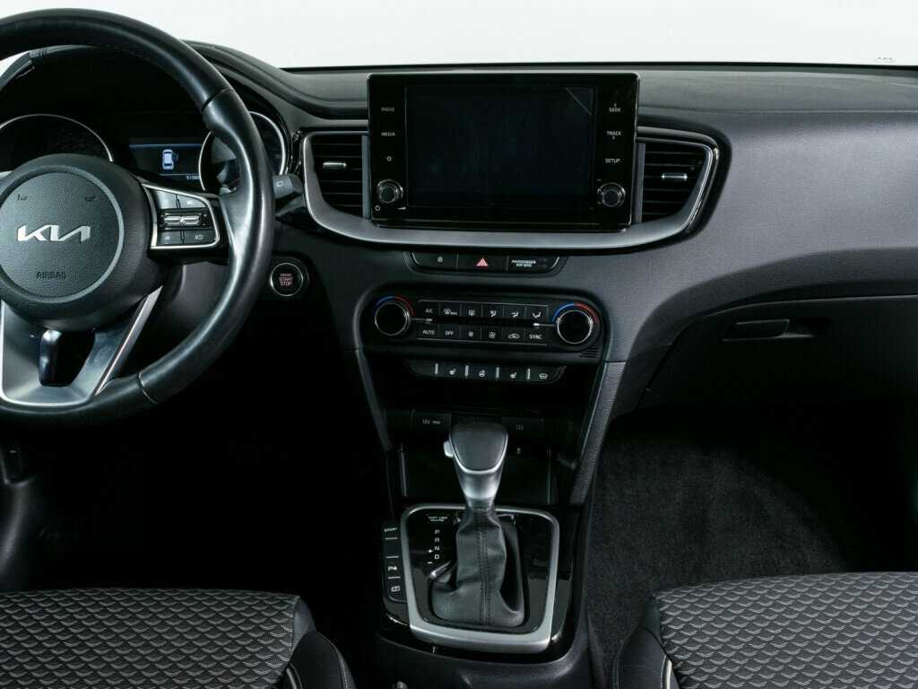 Купить Kia Ceed, 2022, 51 066 км, фото №9