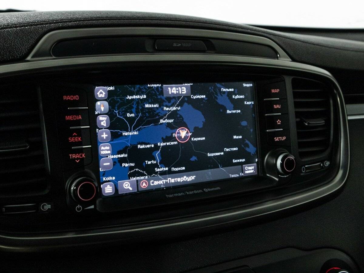 Купить Kia Sorento, 2019, 88 185 км, фото №27