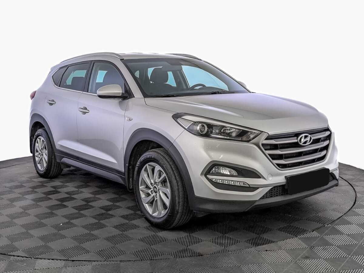 Купить Hyundai Tucson, 2018, 146 020 км, фото №3